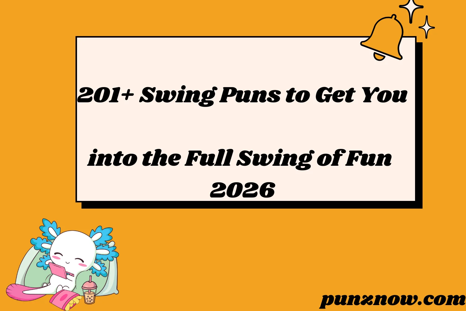 Swing Puns