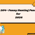 Funny Hunting Puns