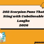 Scorpion Puns