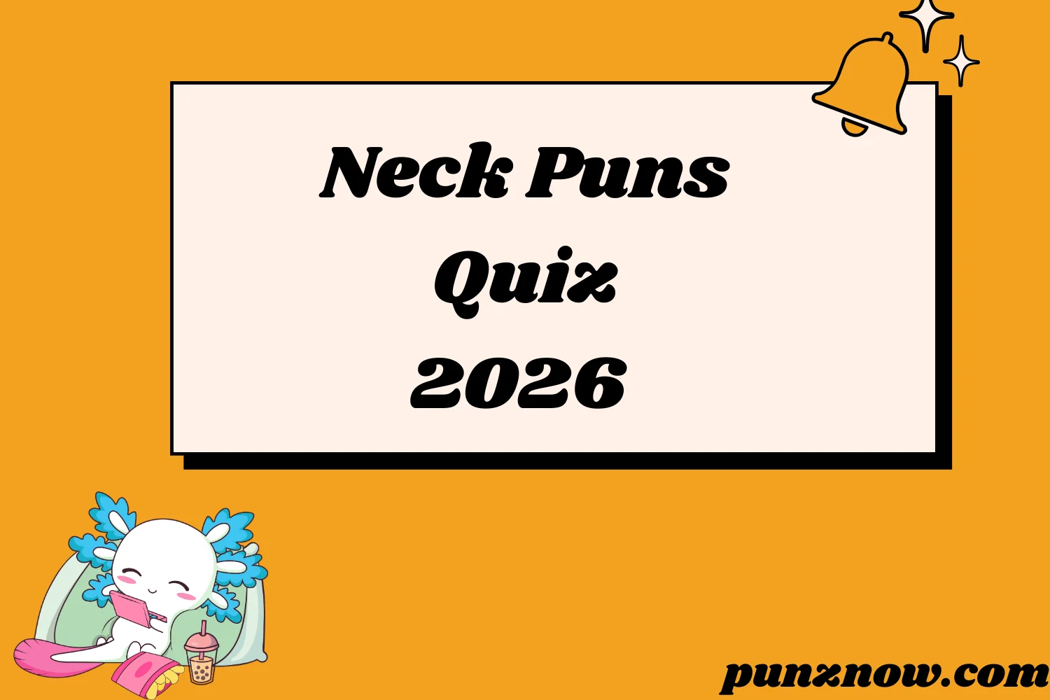 Neck Puns Quiz
