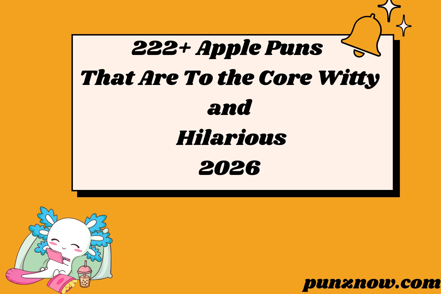 Apple Puns