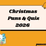 Christmas Puns & Quiz