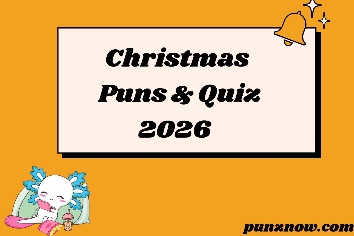 Christmas Puns & Quiz