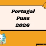 Portugal Puns