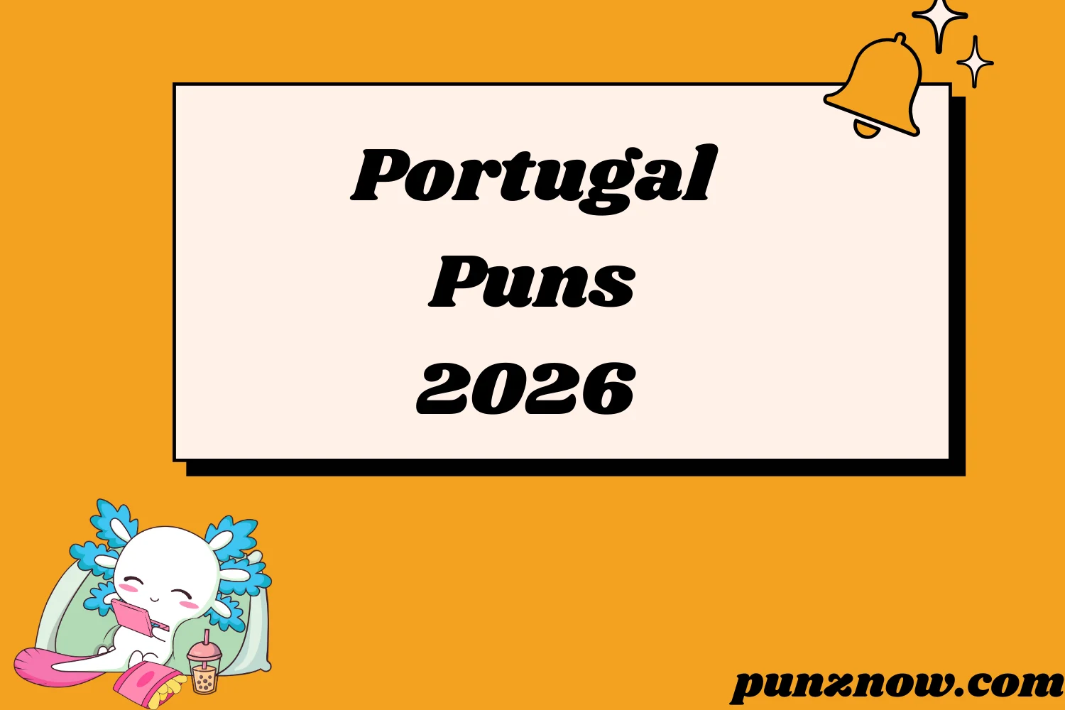 Portugal Puns