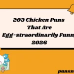 Chicken Puns
