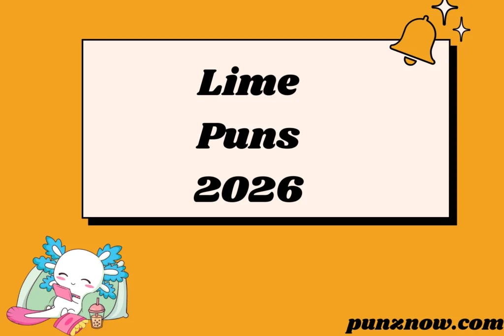 Lime Puns