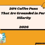 Coffee Puns