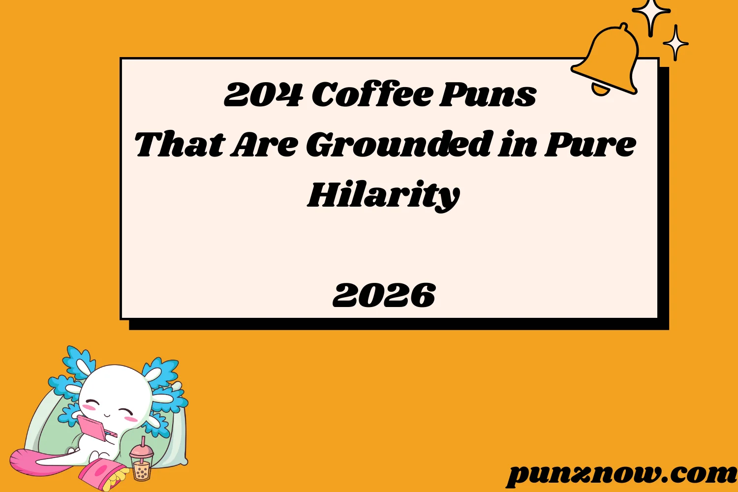 Coffee Puns