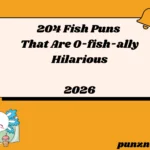 Fish Puns