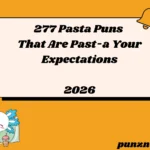 Pasta Puns