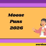 Moose Puns