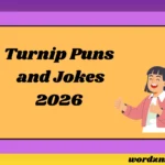 Turnip Puns and Jokes