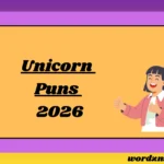 Unicorn Puns