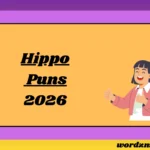 Hippo Puns
