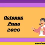 Octopus Puns