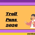 Troll Puns