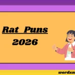 Rat Puns