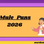 Mule Puns