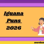 Iguana Puns