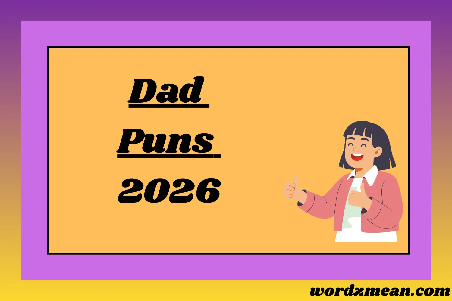 Dad Puns