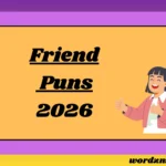 Friend Puns