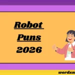 Robot Puns