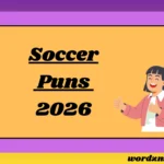 Soccer Puns