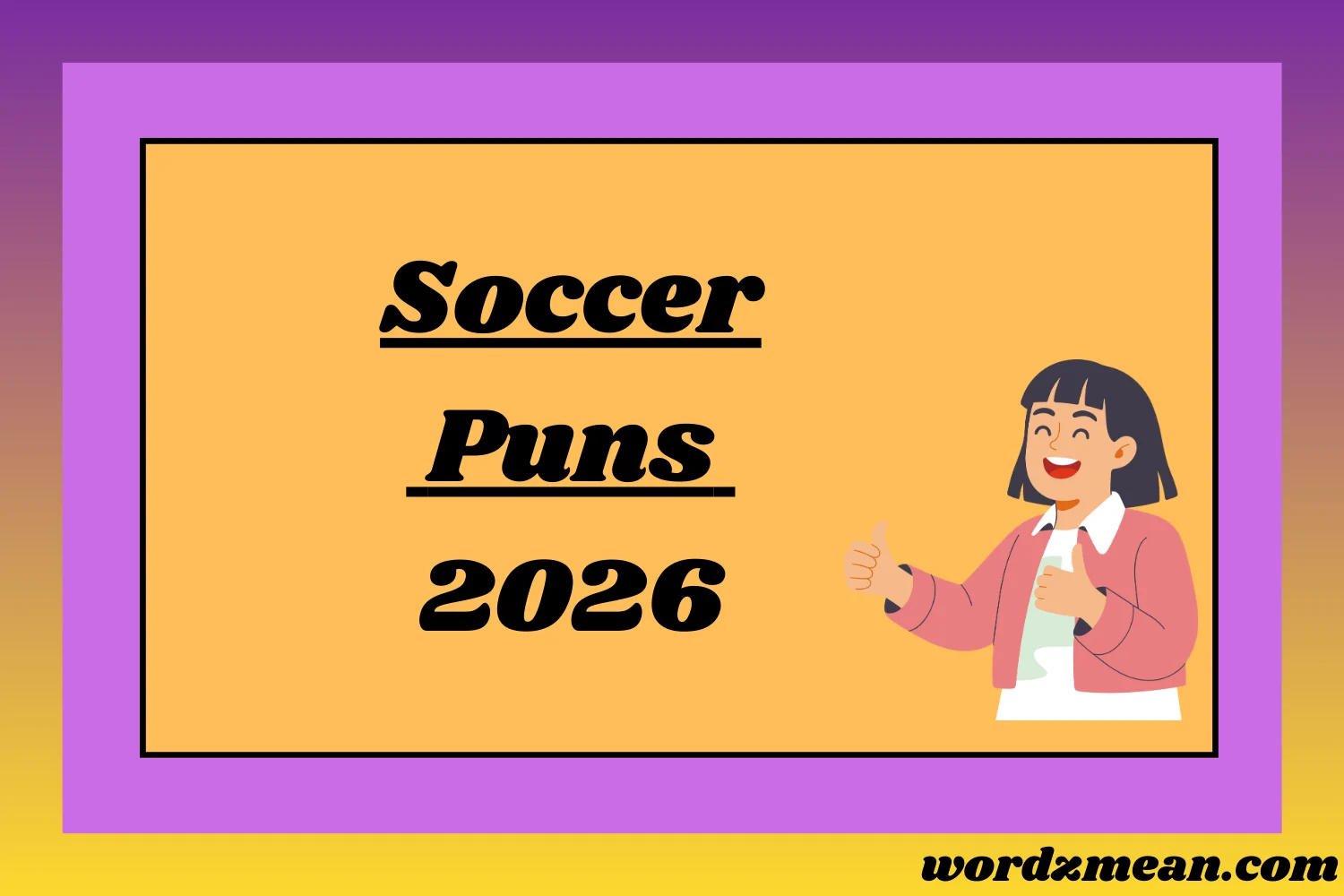 Soccer Puns