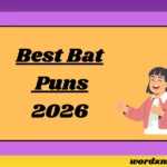 Best Bat Puns