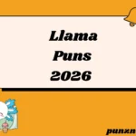 Llama Puns