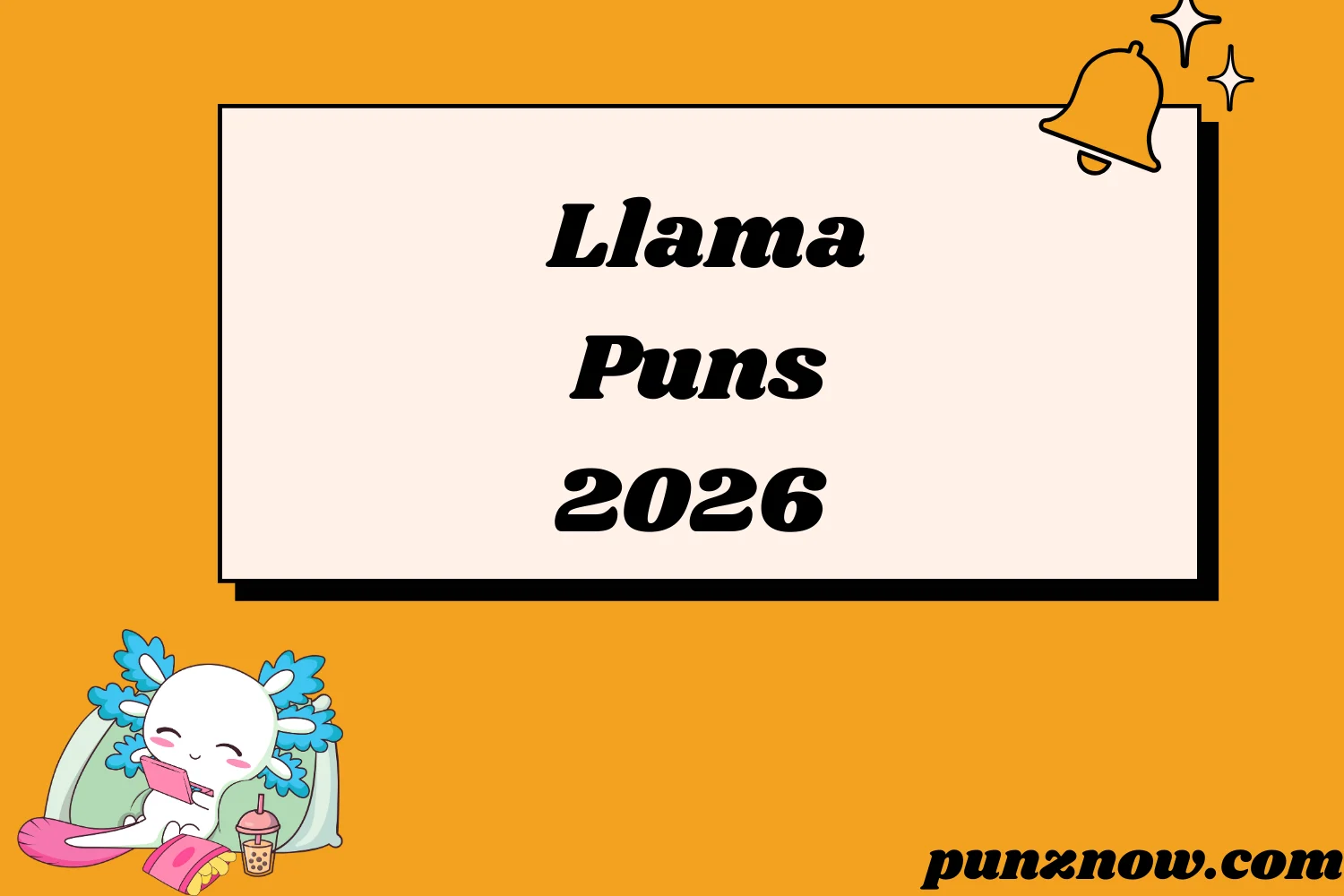 Llama Puns