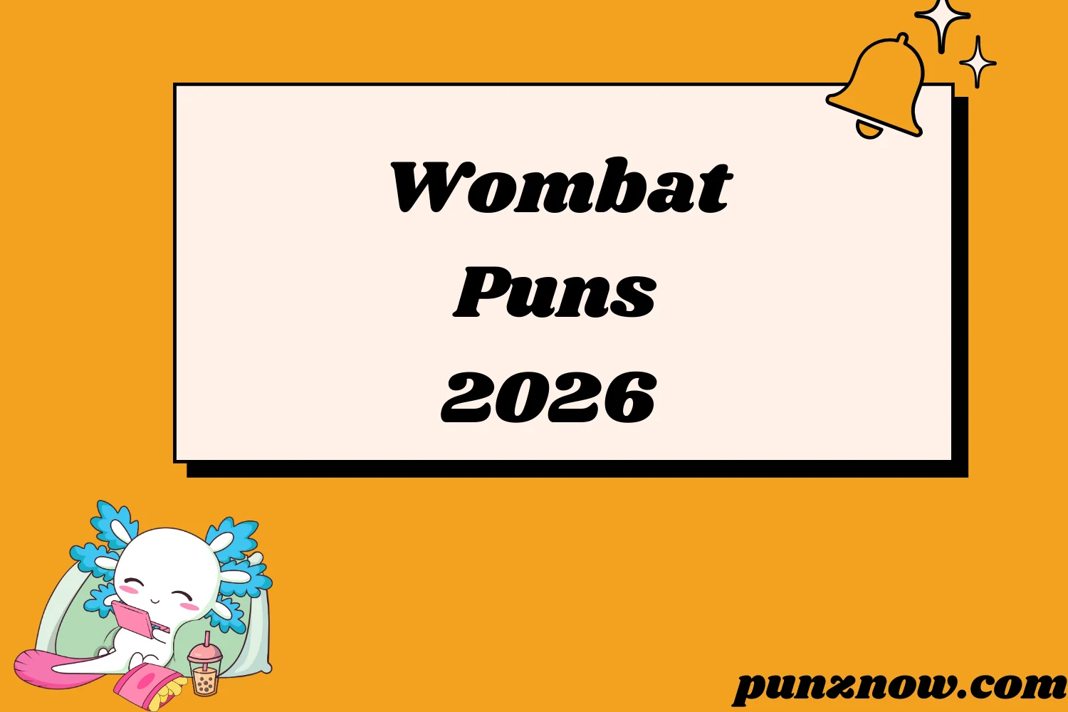 Wombat Puns