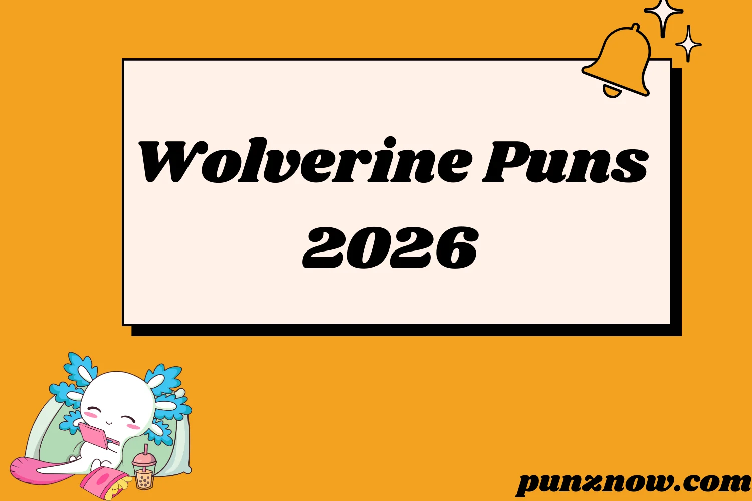 Wolverine Puns