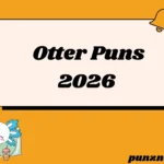 Otter Puns