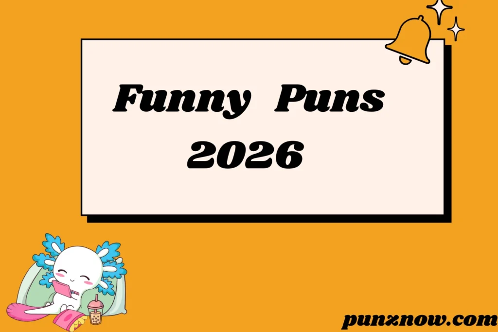Funny Puns