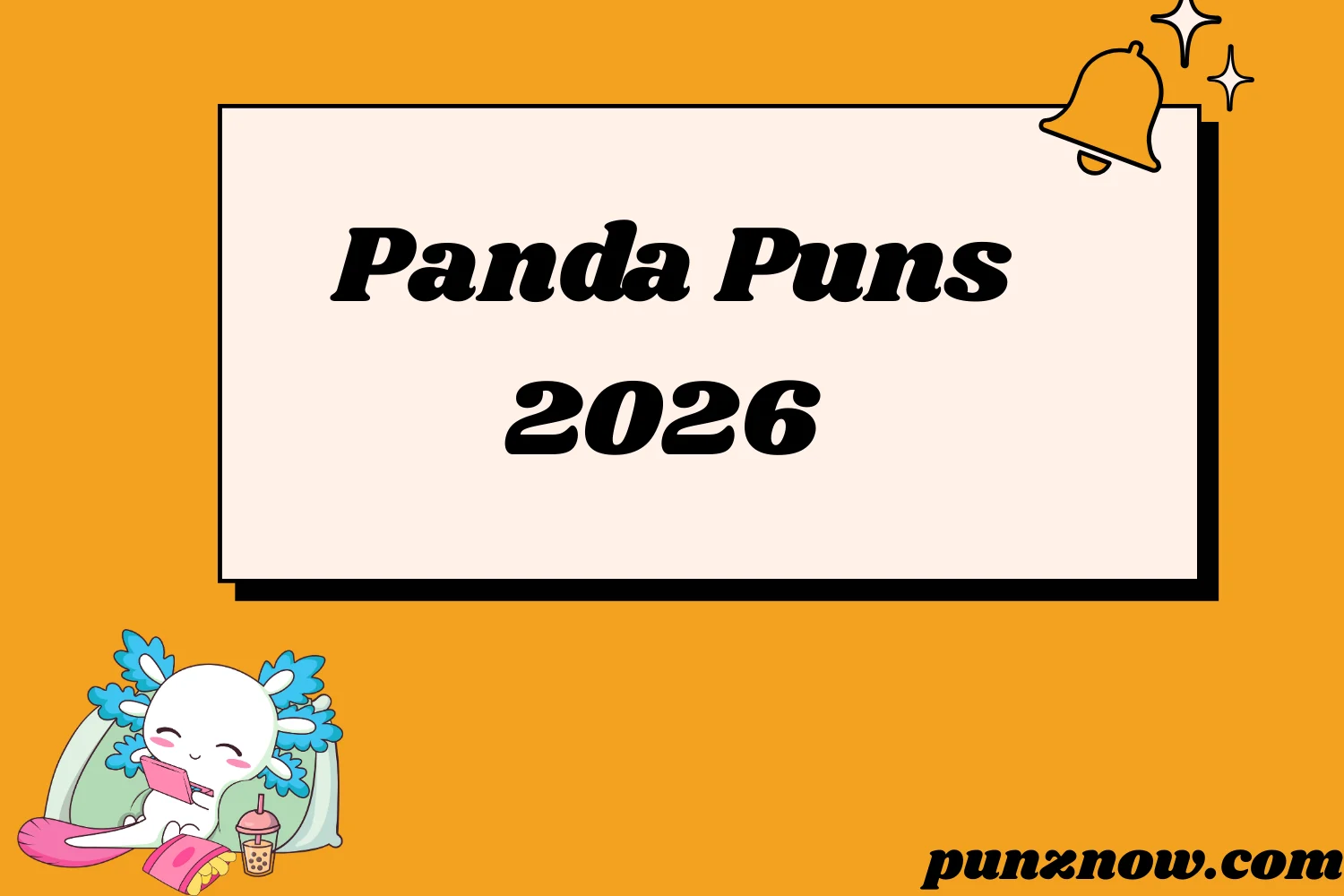 Panda Puns