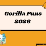 Gorilla Puns