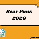 Bear Puns