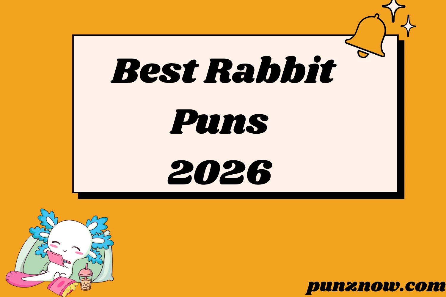 Best Rabbit Puns