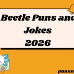 Beetle Puns and Jokes
