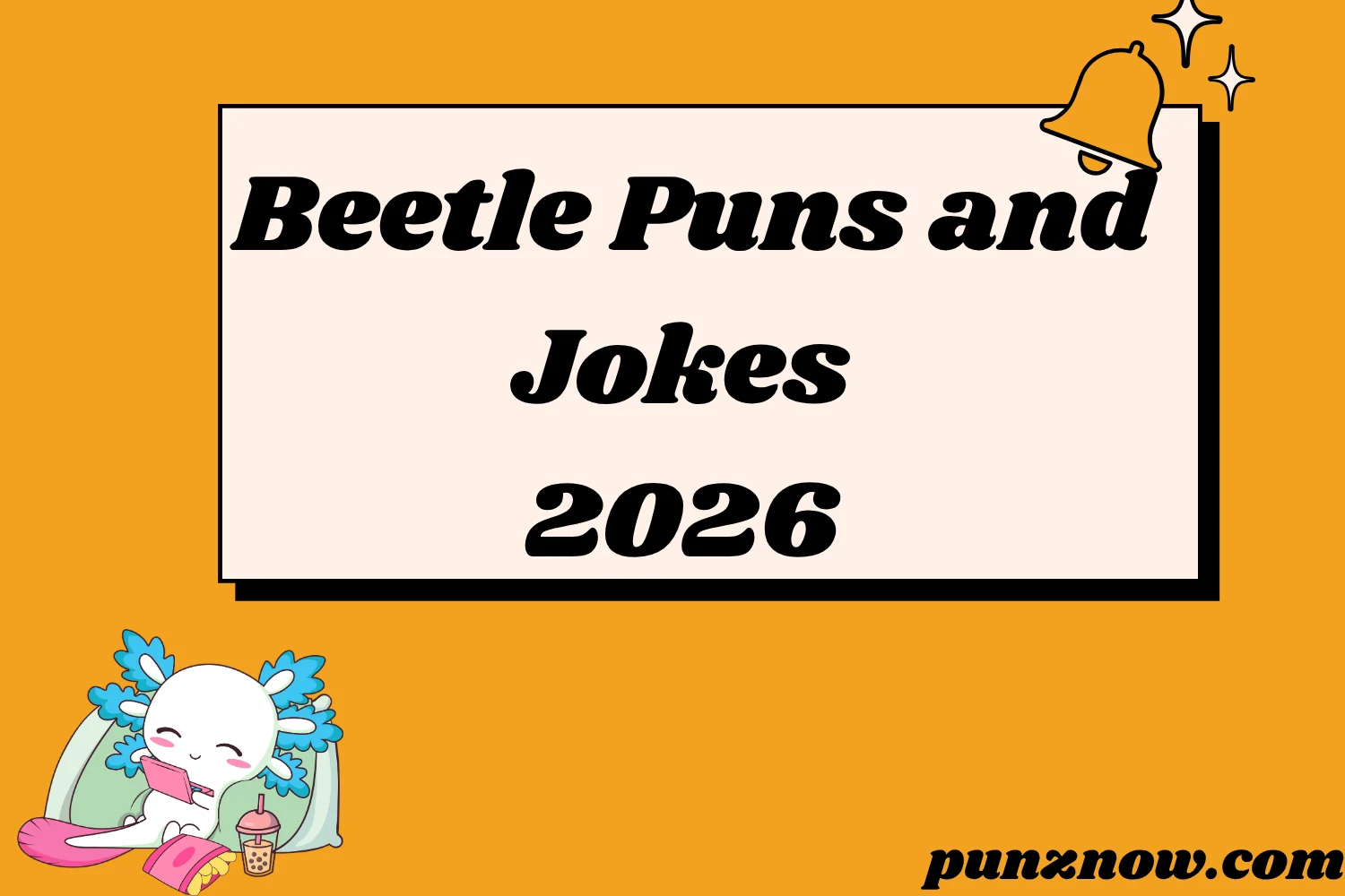 Beetle Puns and Jokes