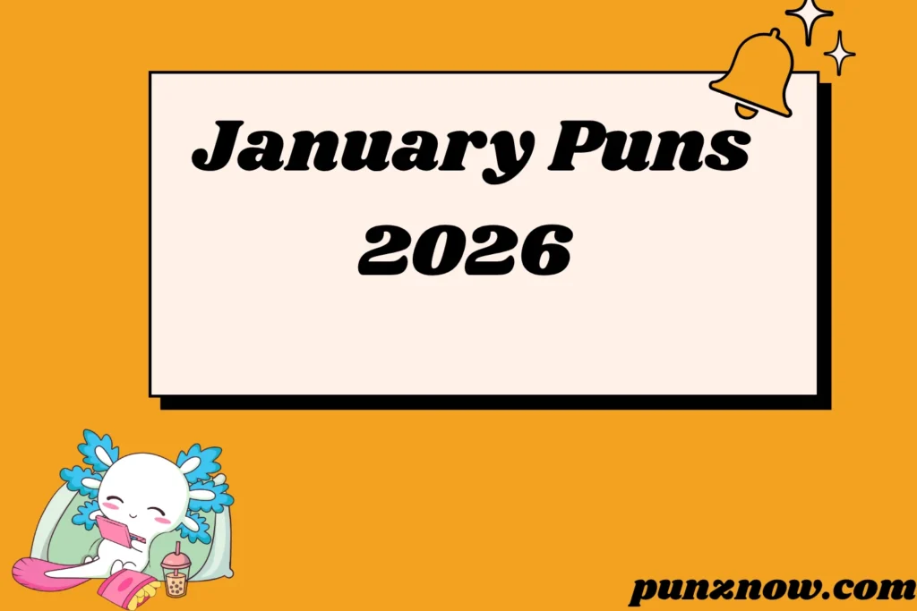 January Puns