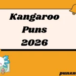 Kangaroo Puns