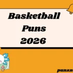 Basketball Puns