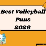 Best Volleyball Puns