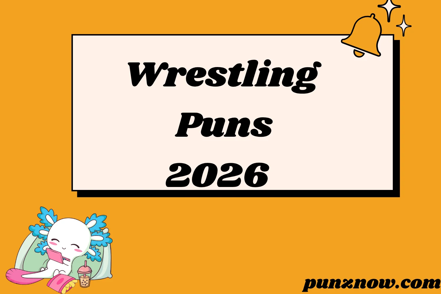 Wrestling Puns