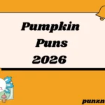 Pumpkin Puns