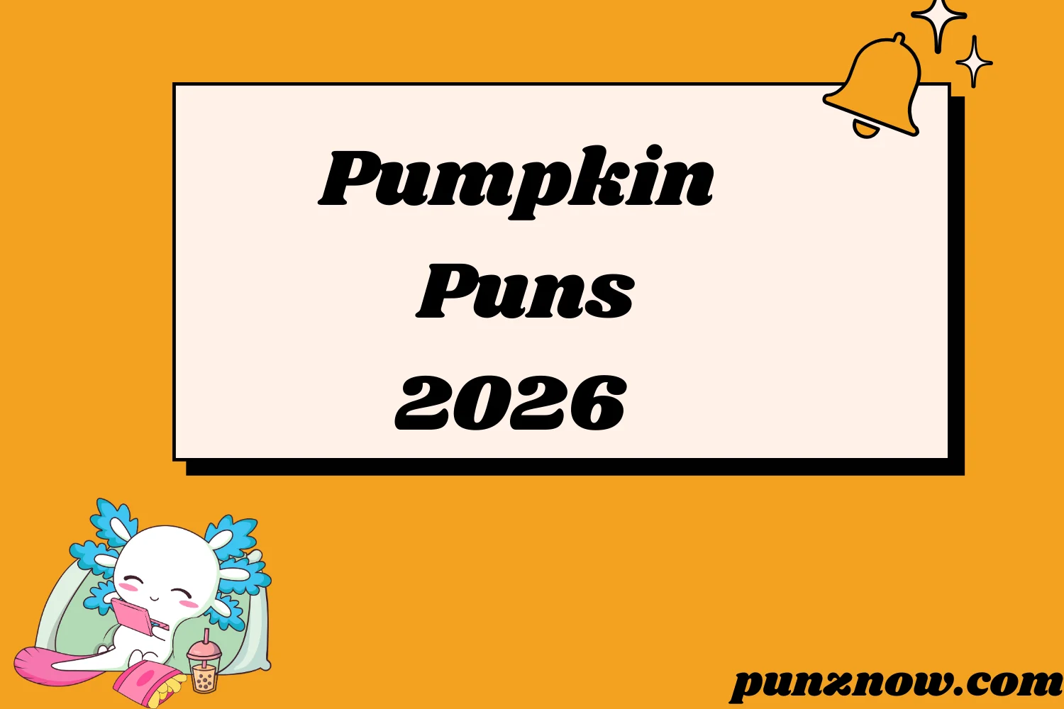 Pumpkin Puns