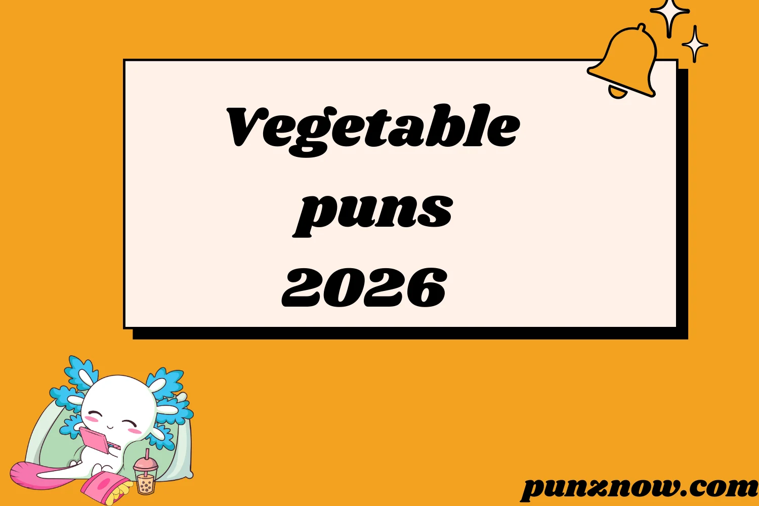 Vegetable puns